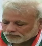 PM Narendra Modi at Rajpath