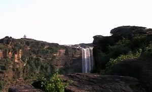 rewa-water-fall