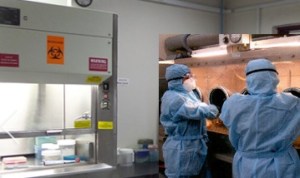 Inside view of NIHSAD, Bhopal