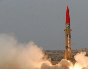 Pakistan Nuclear Threat