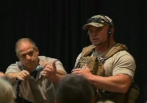 two gunmen killed-Dallas area