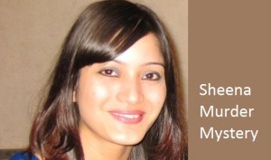 Sheena murder mystery