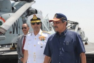 Manohar Parrikar