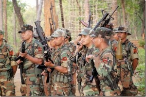mizoram force