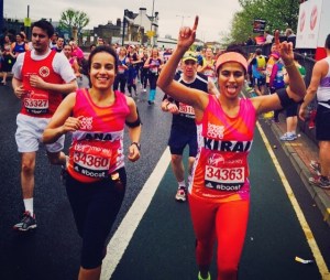 Kiran Gandhi (Photo Courtesy: Kirangandhi.com)