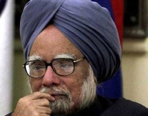 Former Prime Minister Manmohan Singh